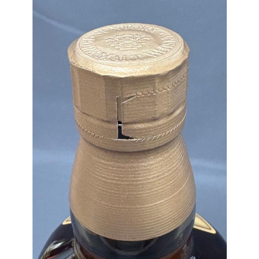 古酒 サントリー 山崎 12年 ピュアモルトウイスキー 750ml 43％ SUNTRY PURE MALT WHISKY YAMAZAKI AGED 12 YEARS 750ml 43% | サントリー シングルモルトウイスキー 山崎 | 05