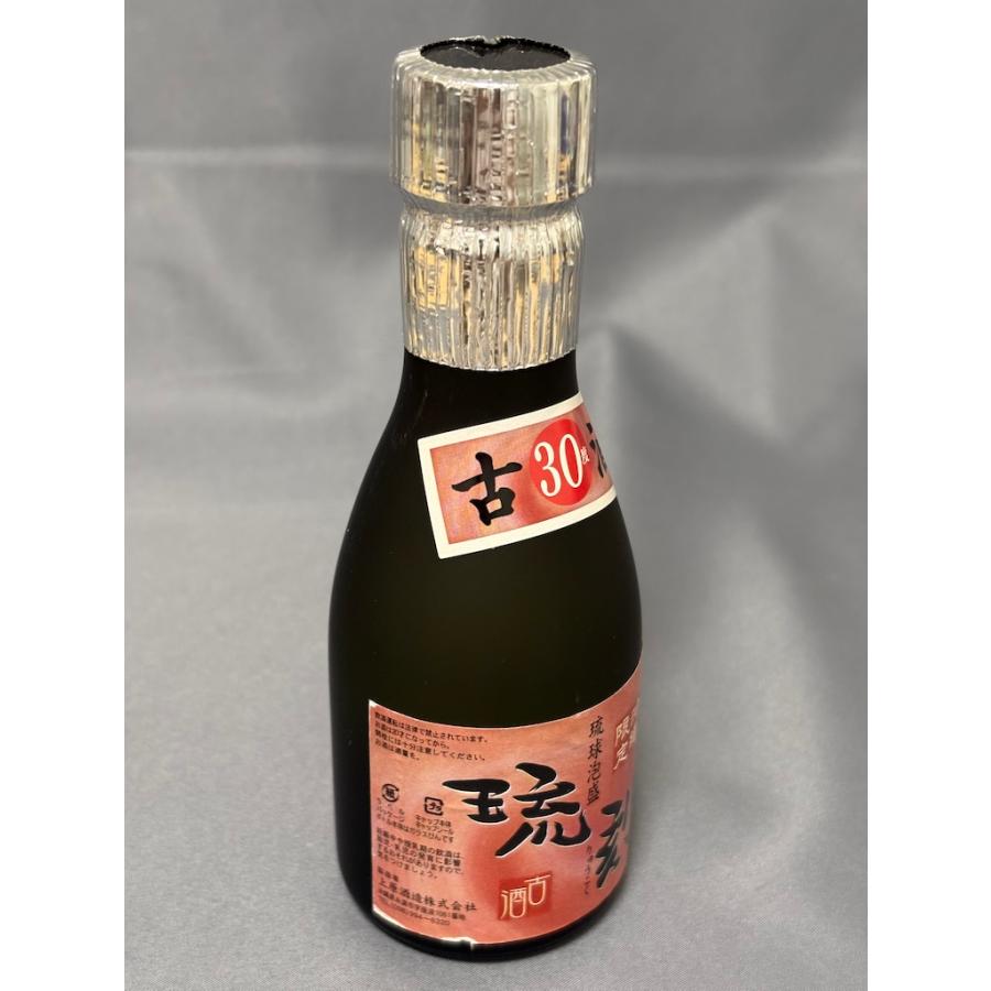 古酒  ★ 琉刻 古酒 43度 ★ 琉刻 古酒 30度 ★ 琉球 魂 熟成古酒 25度 ★ 琉球泡盛 沖縄限定品 各180ml 3本セット |  | 05