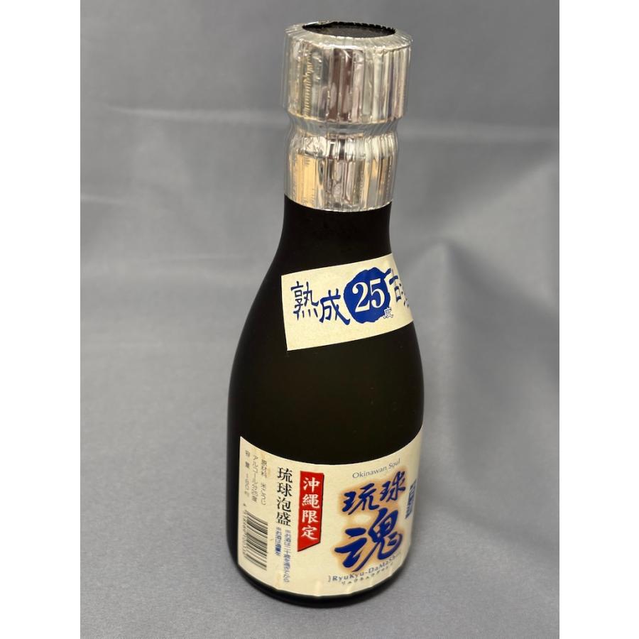 古酒  ★ 琉刻 古酒 43度 ★ 琉刻 古酒 30度 ★ 琉球 魂 熟成古酒 25度 ★ 琉球泡盛 沖縄限定品 各180ml 3本セット |  | 08