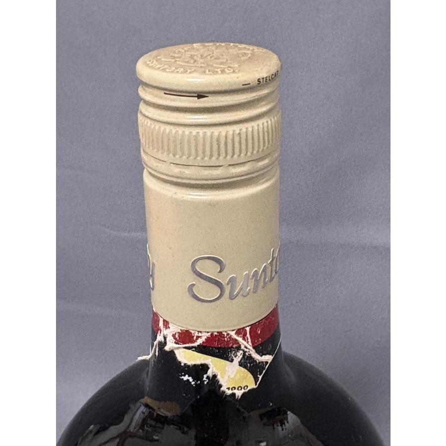 古酒 SUNTRY サントリー ウイスキー スペシャル リザーブ 70周年記念ボトル 760ml 43% ウイスキー特級 | サントリーウイスキー スペシャルリザーブ | 02