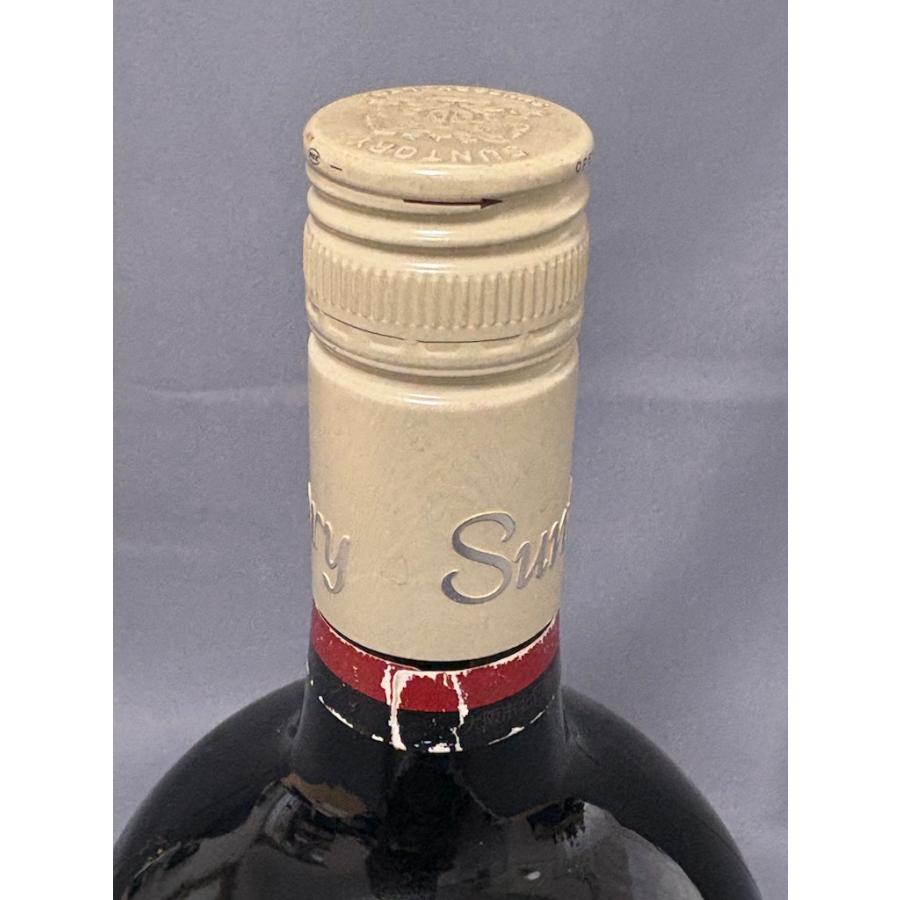 古酒 SUNTRY サントリー ウイスキー スペシャル リザーブ 70周年記念ボトル 760ml 43% ウイスキー特級 | サントリーウイスキー スペシャルリザーブ | 03
