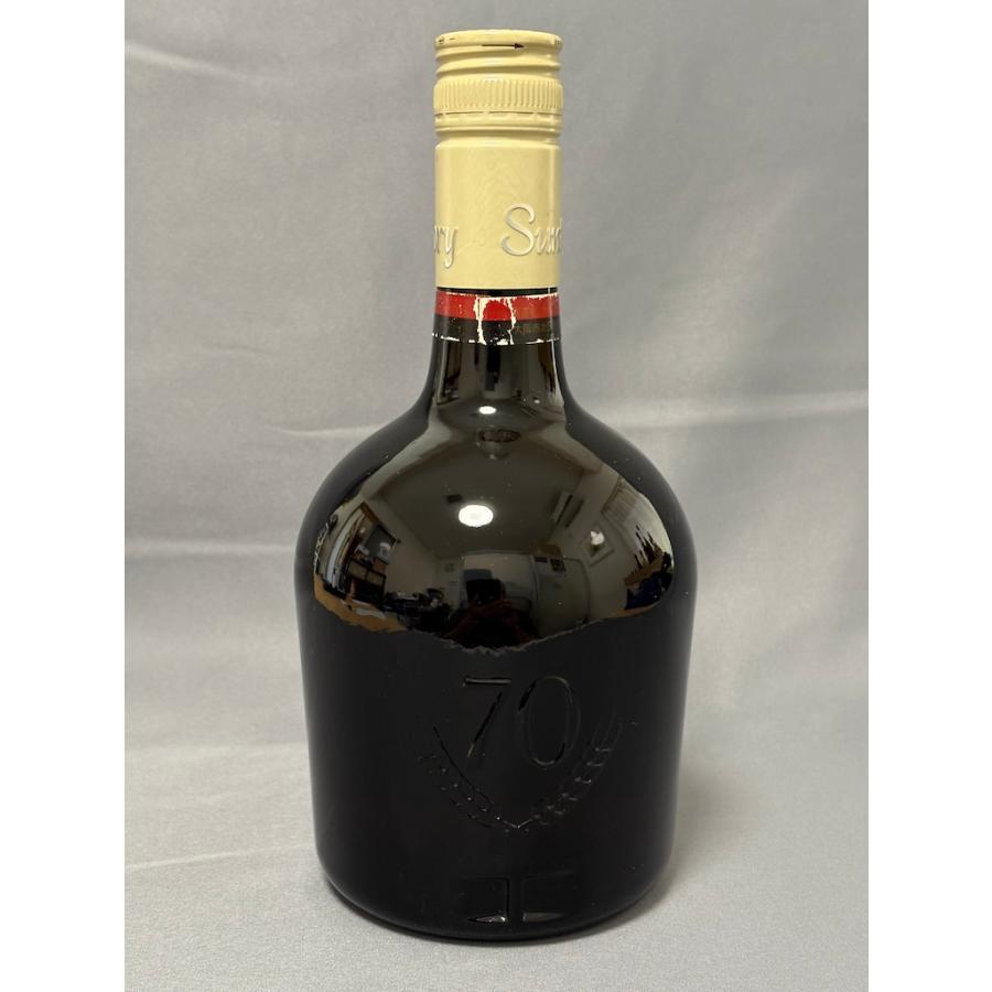 古酒 SUNTRY サントリー ウイスキー スペシャル リザーブ 70周年記念ボトル 760ml 43% ウイスキー特級 | サントリーウイスキー スペシャルリザーブ | 04