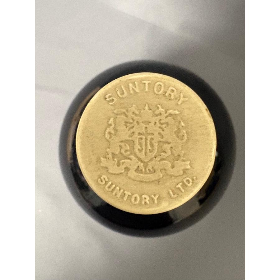 古酒 SUNTRY サントリー ウイスキー スペシャル リザーブ 70周年記念ボトル 760ml 43% ウイスキー特級 | サントリーウイスキー スペシャルリザーブ | 07