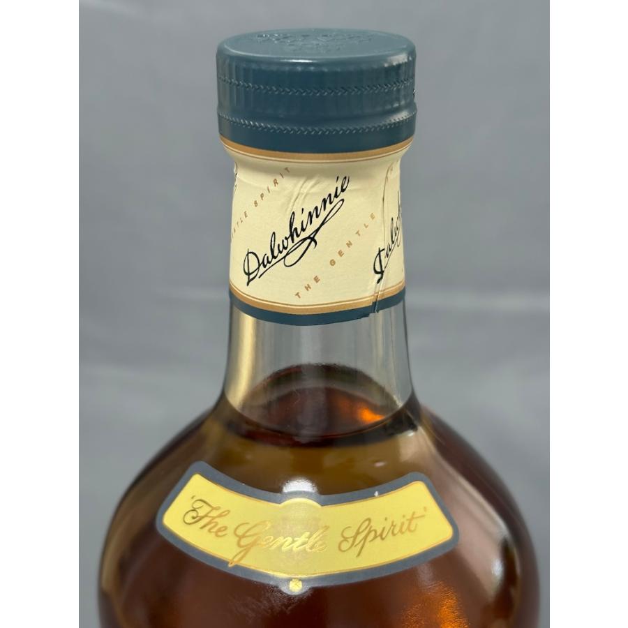 ダルウィニー 15年 ハイランド シングルモルト スコッチウイスキー 700ml 43％ DALWHINNIE 15 YEARS OLD 古酒 箱付 |  | 06