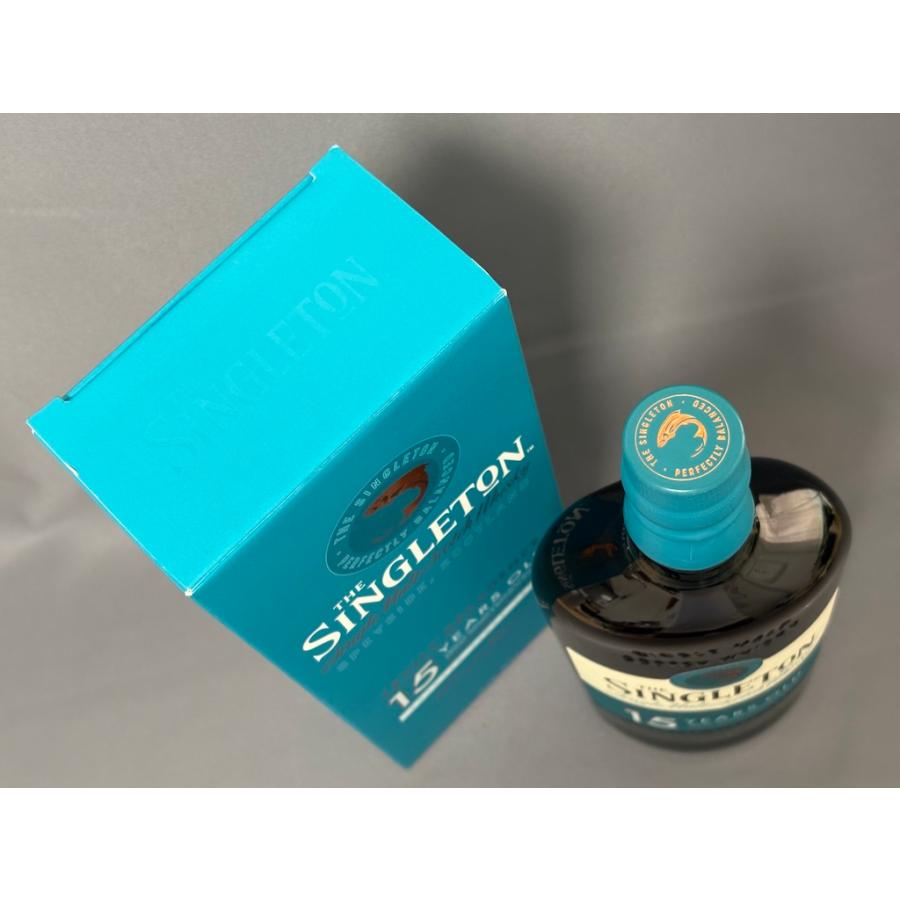 ザ・シングルトン・オブ・ ダフタウン 15年 シングルモルト スコッチ ウイスキー 700ml 40％ THE SINGLETON 15 YEARS OLD 古酒  箱付 | ザ シングルトン | 02