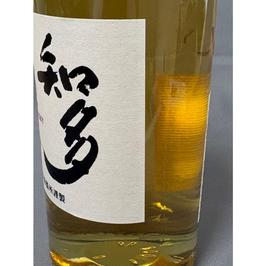 サントリー 知多 シングルグレーン ウイスキー 700ml 43% SUNTRY THE CHITA SINGLE GRAIN JAPANESE WHISKY 700ml 43% | SUNTORY | 02