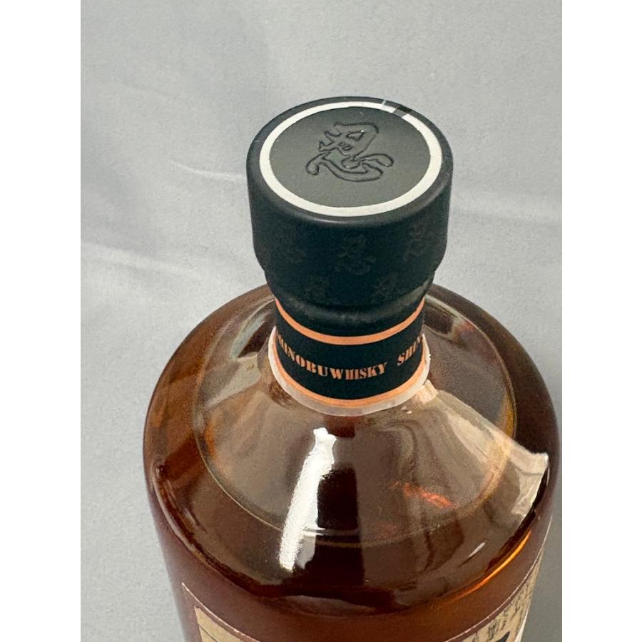 越ノ忍 ピュアモルト ウイスキー ミズナラ ウッド ジャパニーズ オーク フィニッシュ 700ml 43% 箱付 新潟麦酒 |  | 08