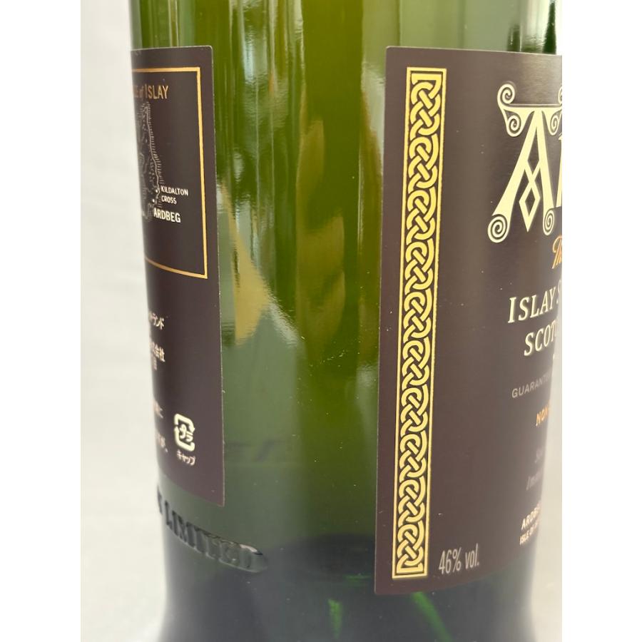 ARDBEG アードベッグ 10年 アイラ シングルモルト スコッチ ウイスキー 700ml 46％  箱付 未開栓 | ARDBEG | 05