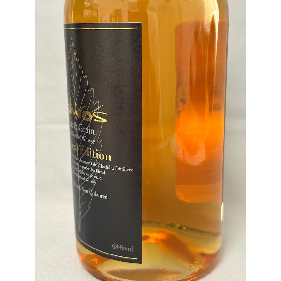 ★イチローズ モルト＆グレーン クラシカル エディション 700ml 48% World Blended Whisky★ | イチローズモルト | 06