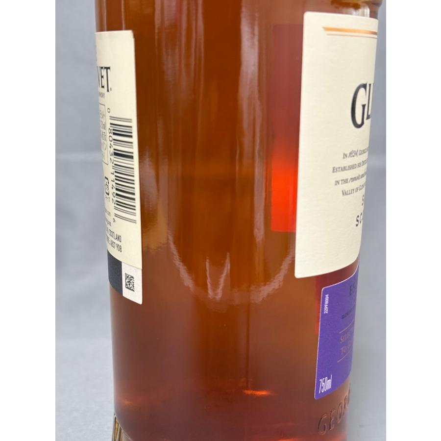グレンリベット 14年 コニャック カスク セレクション 700ml 40％ 箱付 GLENLIVET 14YEARS OF AGE SINGL MALT SCOTCH WHISKY | ザ・グレンリベット | 05