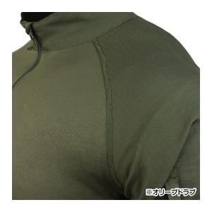 CONDOR コンバットシャツ 101065 [ オリーブドラブ / Sサイズ ] ミリタリーシャツ 長袖シャツ ロングTシャツ