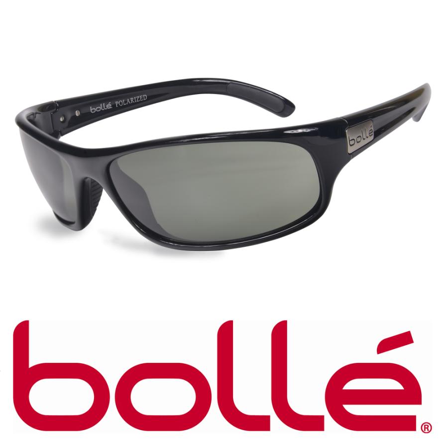 bolle（ボレー） 偏光サングラス アナコンダ ブラック | メンズ