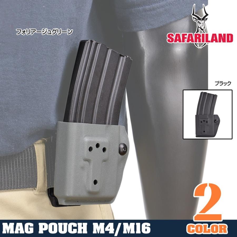 SAFARILAND 774 ライフル マガジンポーチ SAFARILAND M4用774 Rifle Magazine Pouch | WILLY−PEET