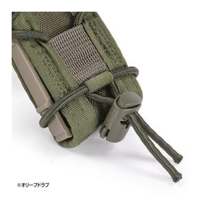 High Speed Gear ピストルマガジンポーチ TACO シングル 9mm/45口径