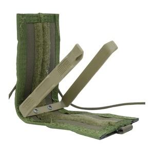 High Speed Gear ライフルマガジンポーチ TACO シングル M4/AK/7.62mm
