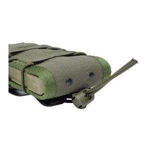 実物 High Speed Gear ピストルマガジンポーチ TACOマルチカム High Speed Gear ライフルマガジンポーチ TACO シングル M4/AK/7.62mm