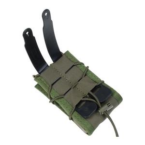 High Speed Gear ライフルマガジンポーチ TACO シングル M4/AK/7.62mm