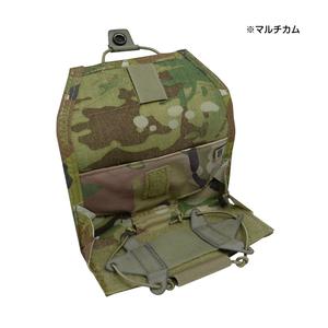 Speed Gear ナビゲーター テックポーチ 1000Dコーデュラ生地 スマホ対応 [ MOLLE / ブラック ] 【偵察】
