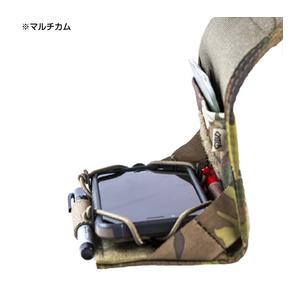 Speed Gear ナビゲーター テックポーチ 1000Dコーデュラ生地 スマホ対応 [ MOLLE / ブラック ] 【偵察】