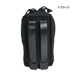 High Speed Gear ユーティリティーポーチ 小型通信機用 MOLLE対応