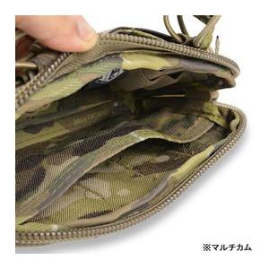 High Speed Gear アドミンポーチ MAP V2 モール対応 14MAP0 [ コヨーテ