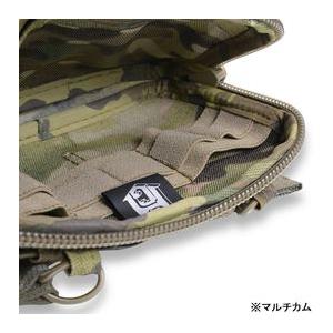 High Speed Gear アドミンポーチ MAP V2 モール対応 14MAP0 [ コヨーテ