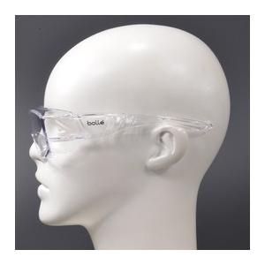 bolle セーフティーグラス オーバーライト2  透明 メンズ アイウェア 紫外線カット UVカット サングラス 保護眼鏡｜repmartjp｜06