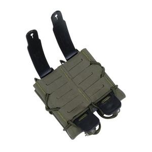 High Speed Gear ピストルマガジンポーチ GEN 2 Double Pistol TACO ダブル 24PT02 [ ブラック ]_6