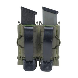 High Speed Gear ピストルマガジンポーチ GEN 2 Double Pistol TACO ダブル 24PT02 [ オリーブドラブ ]_2