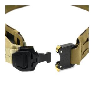High Speed Gear デューティーベルト OPERATOR GEN 2 下穿き胴締め付 31O2I0 [ マルチカム / M大きさ ]
