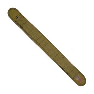 High Speed Gear ベルトパッド SLIM-GRIP PADDED BELT 31SPB [ コヨーテブラウン / Sサイズ ]の画像