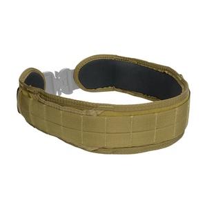 High Speed Gear ベルトパッド SLIM-GRIP PADDED BELT 31SPB [ コヨーテブラウン / Mサイズ ]の画像