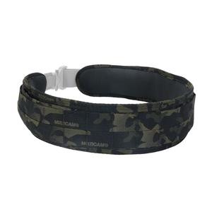 High Speed Gear ベルトパッド SLIM-GRIP PADDED BELT 31SPB [ マルチカムブラック / Mサイズ ]の画像
