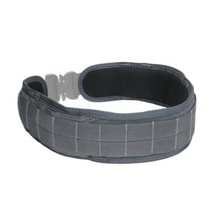 High Speed Gear ベルトパッド SLIM-GRIP PADDED BELT 31SPB [ ウルフグレー / Mサイズ ]の画像