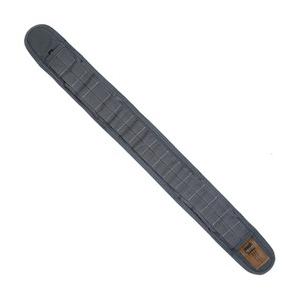 High Speed Gear ベルトパッド SLIM-GRIP PADDED BELT 31SPB [ ウルフグレー / Mサイズ ]の画像