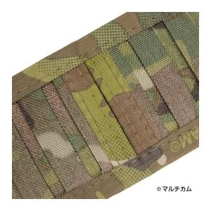 speed gear ベルトパッド 33DG ロープロファイル [ ウルフグレイ / Mサイズ ] ハイスピードギア 【POWERDRY】