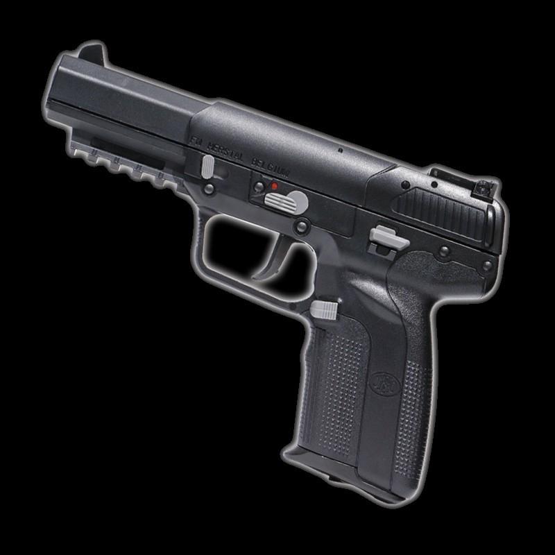 マルシン ガスガン FN 5-7 CO2 ブローバック ファイブ セブン