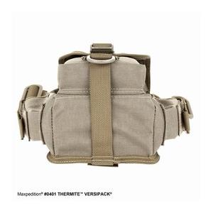 MAXPEDITION マックスペディション サーマイト バーシパック　カーキ MAXPEDITION ウエストバッグ Thermite Versipack 0401 [ カーキ