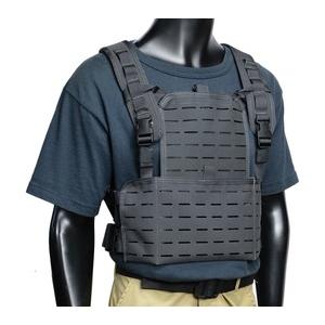 High Speed Gear チェストリグ Neo Chest Rig 40NCR0 [ ウルフグレー