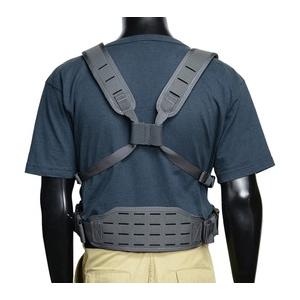 High Speed Gear チェストリグ Neo Chest Rig 40NCR0 [ ウルフグレー