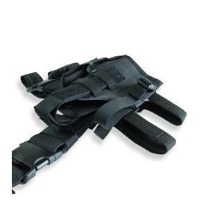 BLACKHAWK レッグホルスター Omega オメガ VI M1911系 40QD22BK [ 右