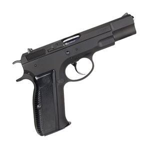 KSC CZ75 2nd 実物パックマイヤー木製グリップ付き ガスガン KSC