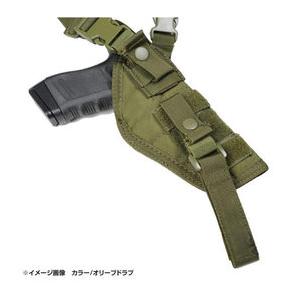 CONDOR ショルダーホルスター マグポーチ付 ASH-001 [ ブラック