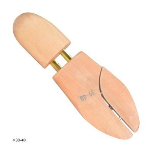 シューキーパー 木製 取っ手付き [ 41-42 ] 靴 シューズキーパー
