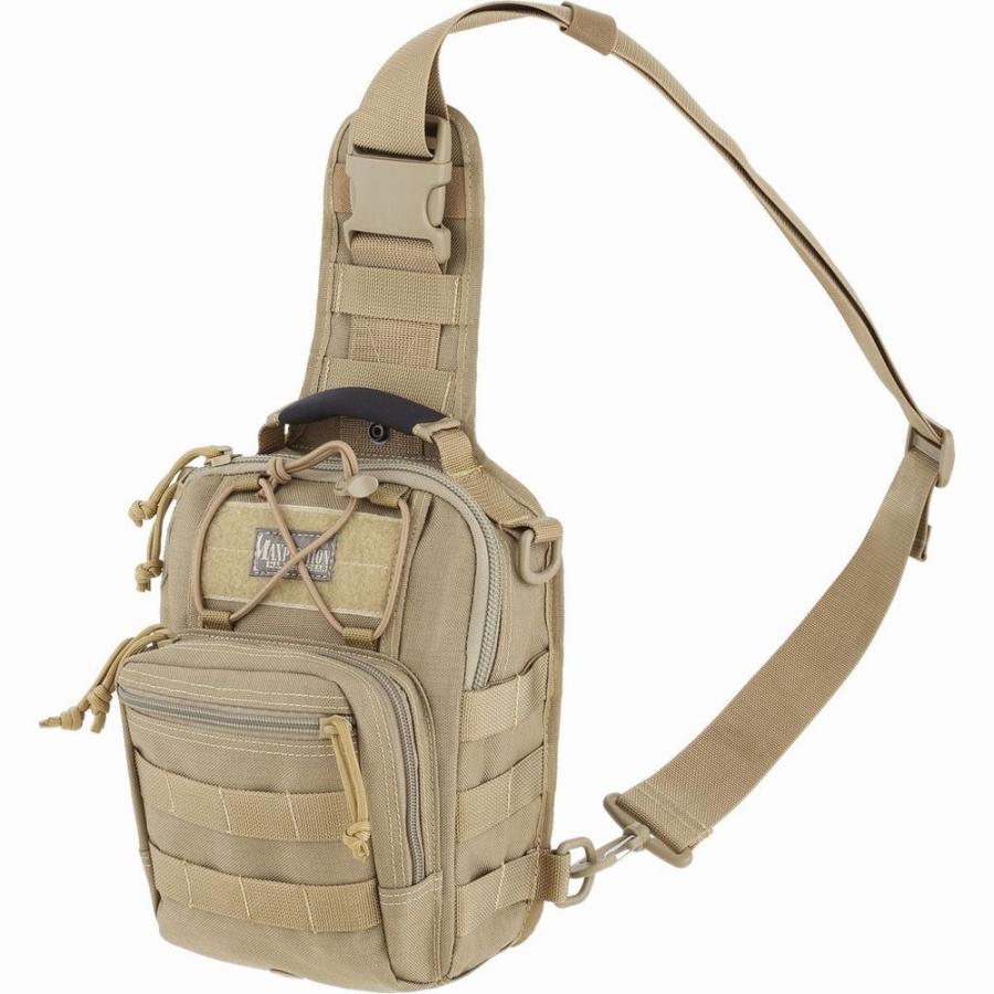 MAXPEDITION スリングバッグ Remora Gearslinger [ カーキ ] マックス 