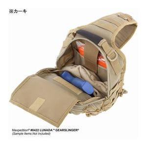 MAXPEDITION スリングバッグ Lunada Gearslinger 0422 マックスペディ
