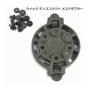 BLACKHAWK ホルスターパーツ Quick Disconnect クイック ディス
