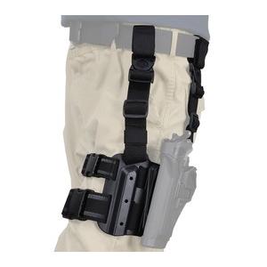 BLACKHAWK レッグプラットフォーム ホルスター用 左右兼用 432000