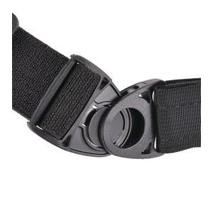 BLACKHAWK ホルスター用レッグプラットフォーム 432000 両利き BLACKHAWK ホルスター用レッグプラットフォーム 432000 両利き