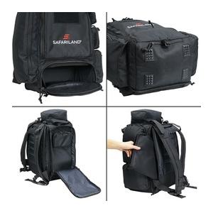 SAFARILAND バックパック 4559-4 シューターズレンジバッグ サファリ 
